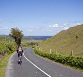Fahrradreisen Irland