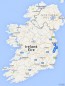 Karte: Wandertour Wicklow Mountains