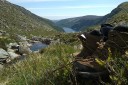 Impression: Wandertour Wicklow Mountains
