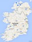 Karte: Wandern in Donegal 2024