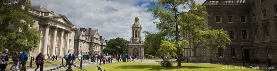Hauptstadt Dublin