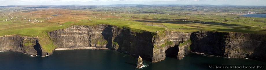 Busrundreise Irland Cliffs of Moher