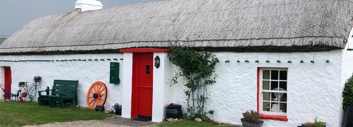 Gemütliches Ferienhaus in Irland