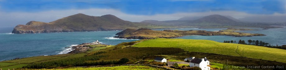Busrundreise Irland Ring of Kerry