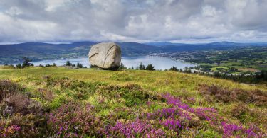 Mourne Mountains