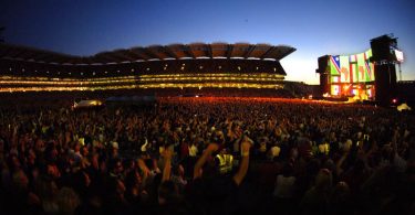 U2 in Dublin