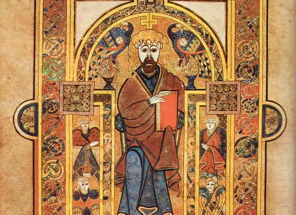 Book of Kells, Irlands schönste Sehenswürdigkeiten