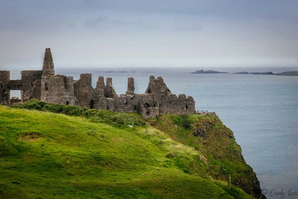 Dunluce Castle, Die 6 schönsten Orte im Norden Irlands