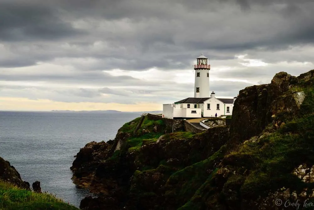 Fanad Head Lighthouse, Die 6 schönsten Orte im Norden Irlands