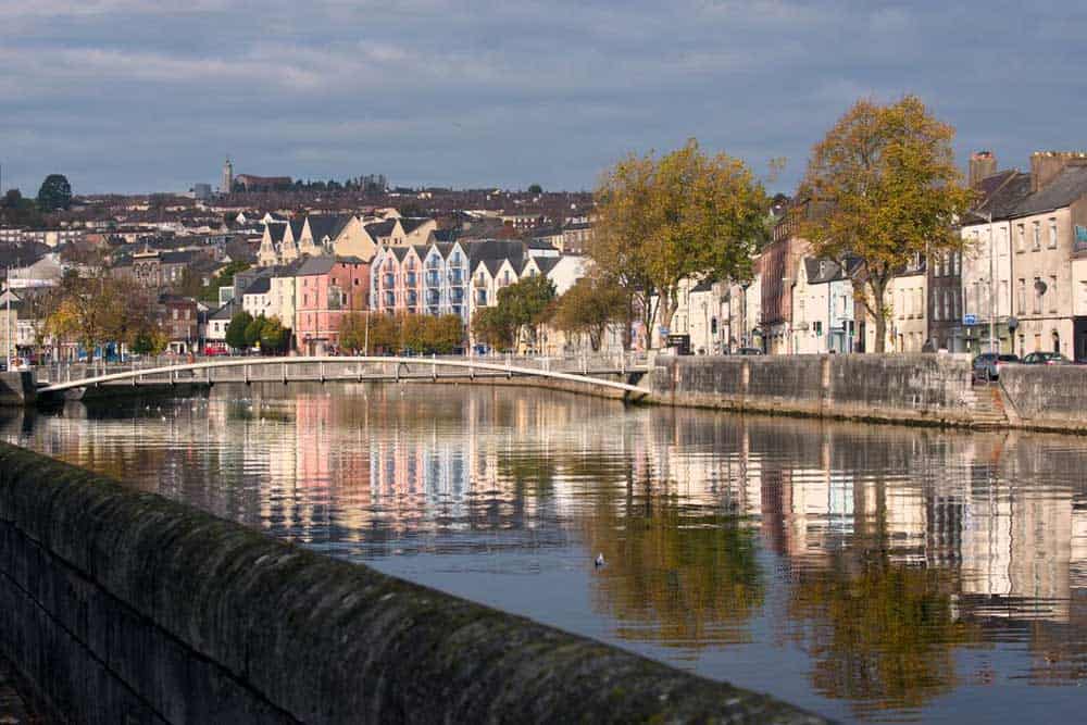 Sehenswürdigkeiten in Cork