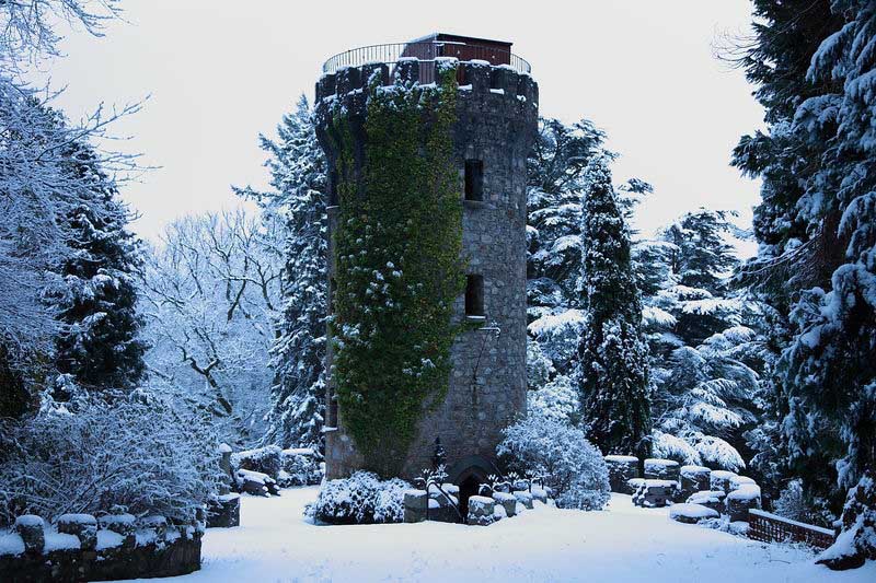 Powerscourt House