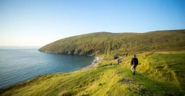 Backpacking in Irland