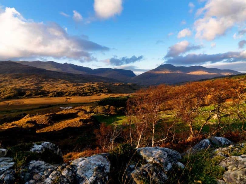 Gap of Dunloe, Killarney National Park