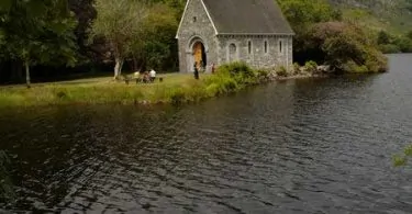 Gougane Barra Nationalpark, Irlands Nationalparks