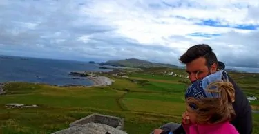 Urlaub in Irland mit Kindern