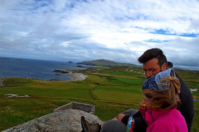 Urlaub in Irland mit Kindern