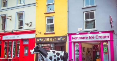 Kenmare im County Kerry