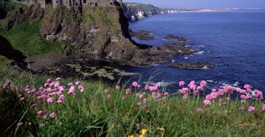 Dunluce Castle