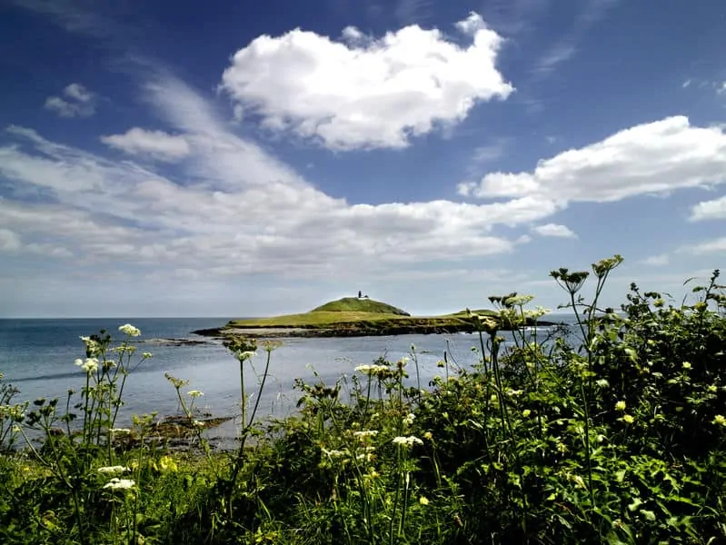Ballycotton Isle, schönsten Leuchttürme Irlands