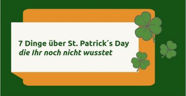 Fun Facts St. Patrick's Day