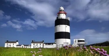 Hook Head Lighthouse, schönsten Leuchttürme Irlands