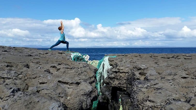 Yoga in Irland