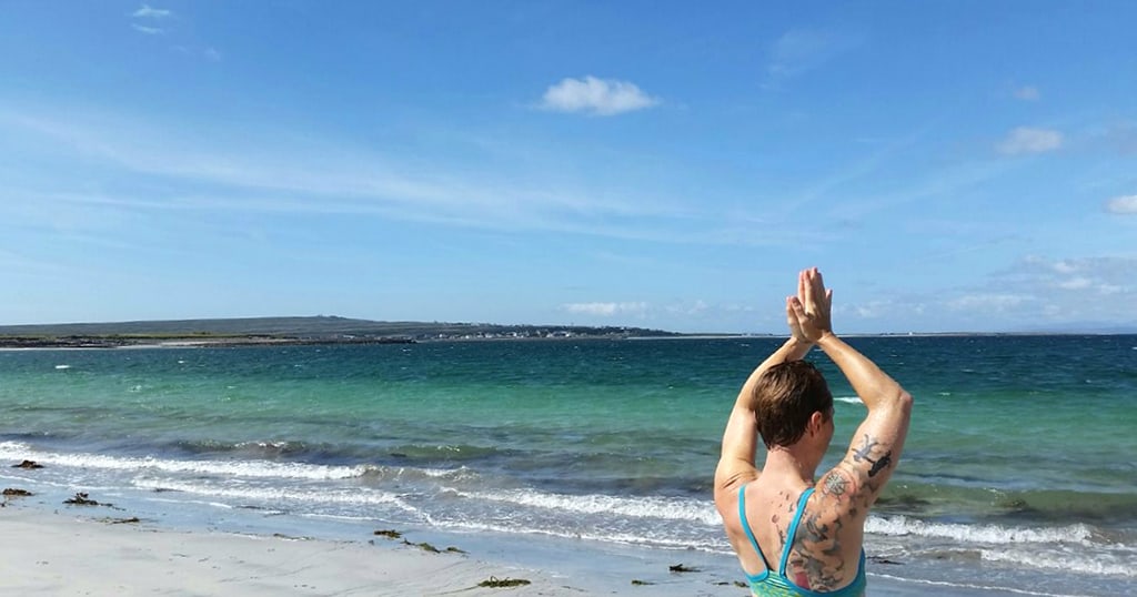 Yoga in Irland