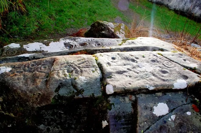 Boheh Stone Croagh Patrick