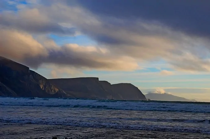 Minaun Achill Island