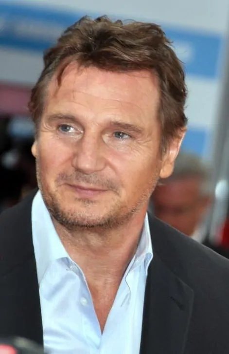 irischer Schauspieler: Liam Neeson