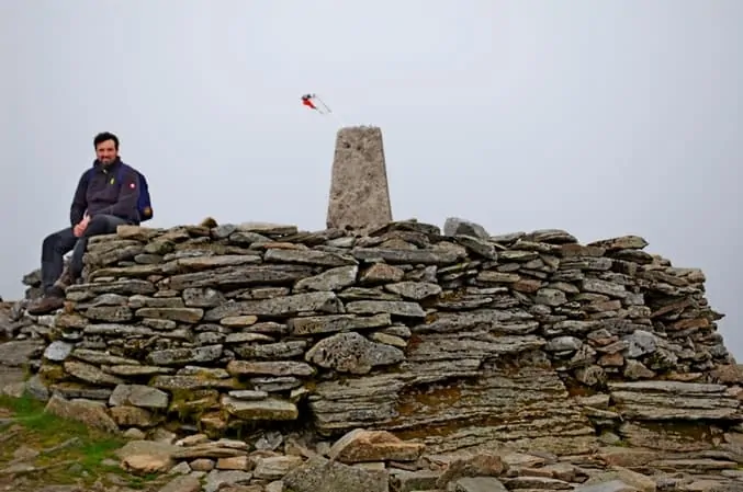 Bergwanderungen für Wanderprofis in Irland