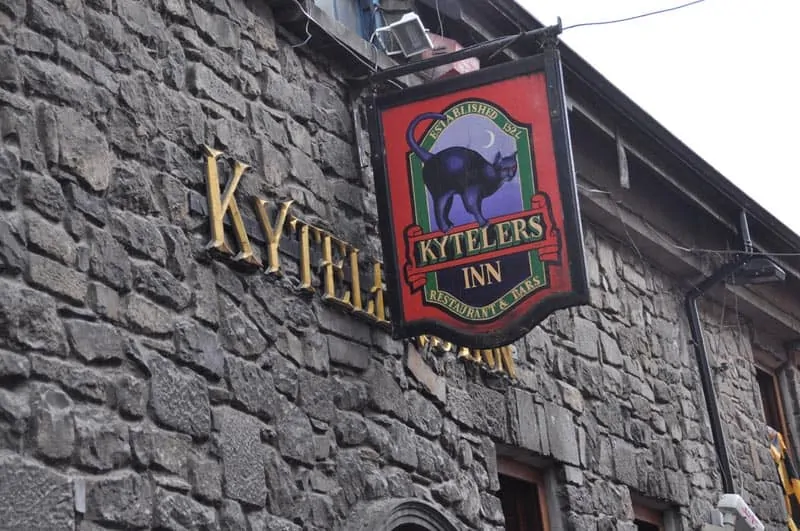 Kytelers Inn Kilkenny, Irland