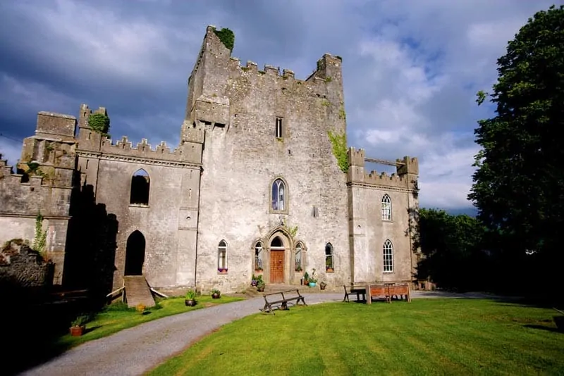 Leap Castle Irland
