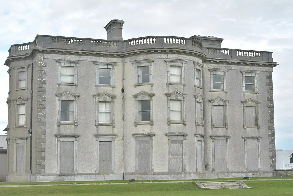 Loftus Hall Irland