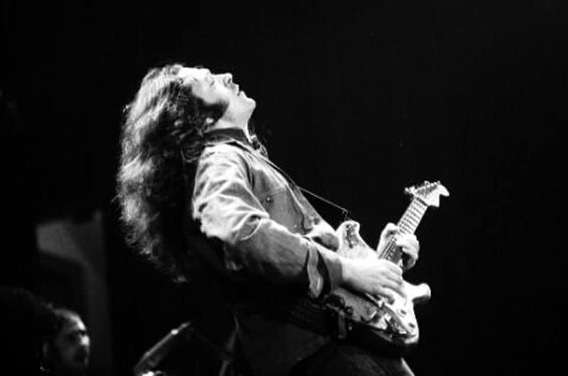 Rory Gallagher