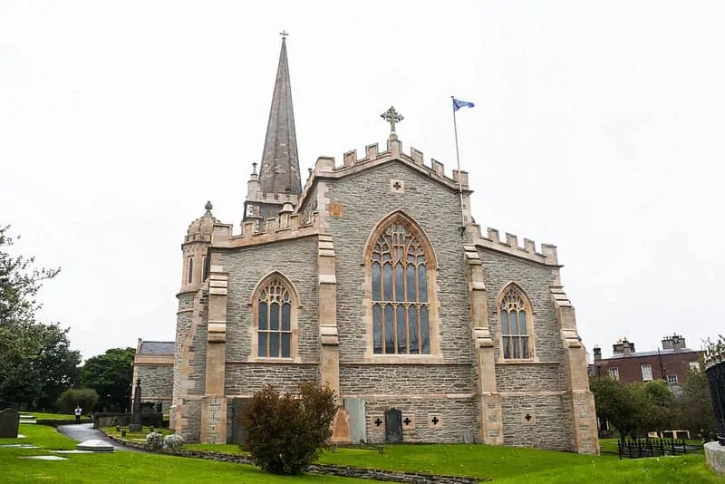 St. Columb’s Cathedral