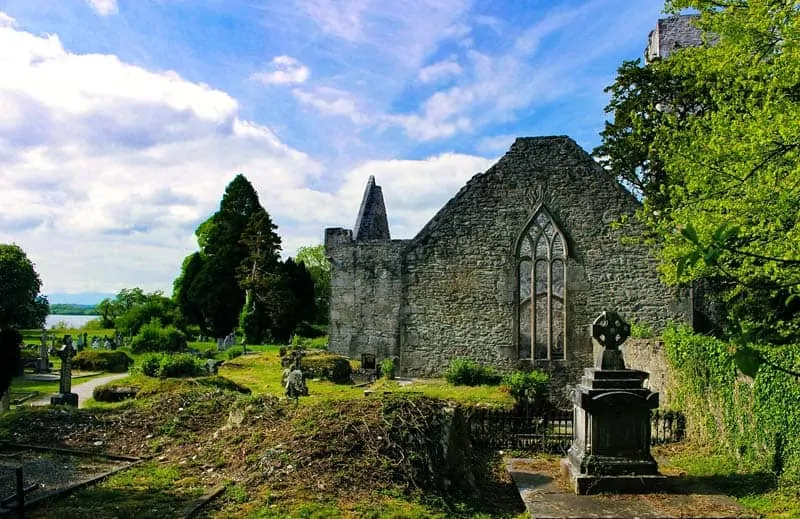 Irland Kloster