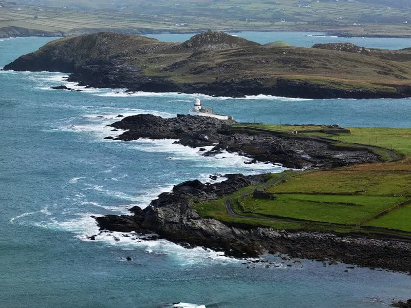 Cromwell Point Lighthouse, Valentia Island