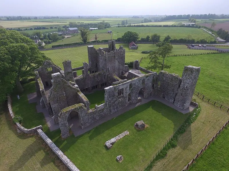 Bective Abbey, County Meath