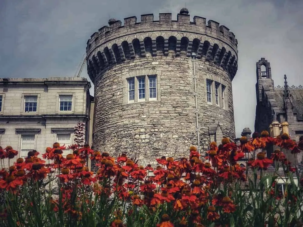 Dublin Castle Tower