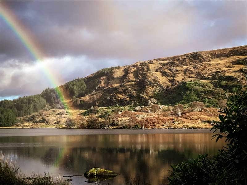 Killarney Nationalpark, Irlands Regenbogen