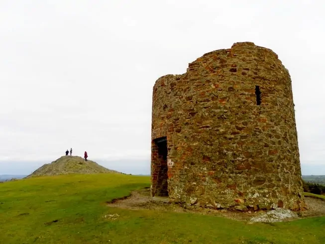 Irlands historischer Osten Vinegar Hill Enniscorthy