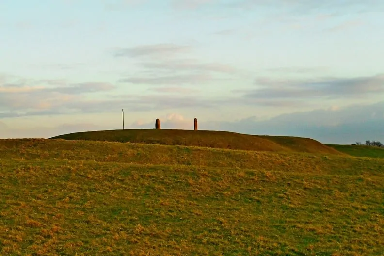 Hill of Tara Raith na Riogh Stone of Destiny