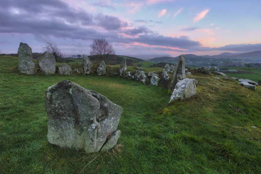 Ballymacdermot, Mystische Orte in Irland