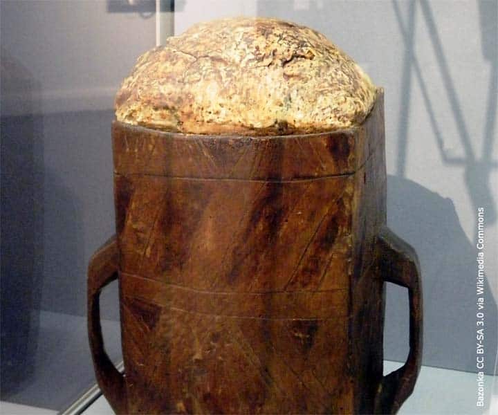 Bog Butter