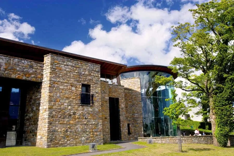 Saint Patrick Visitor Centre