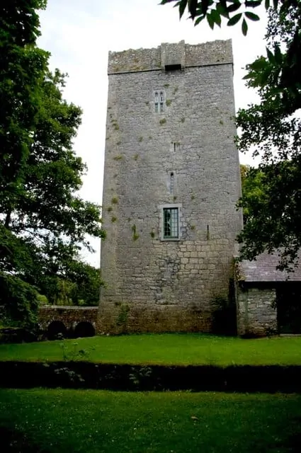 Wohnturm von William B. Yeats