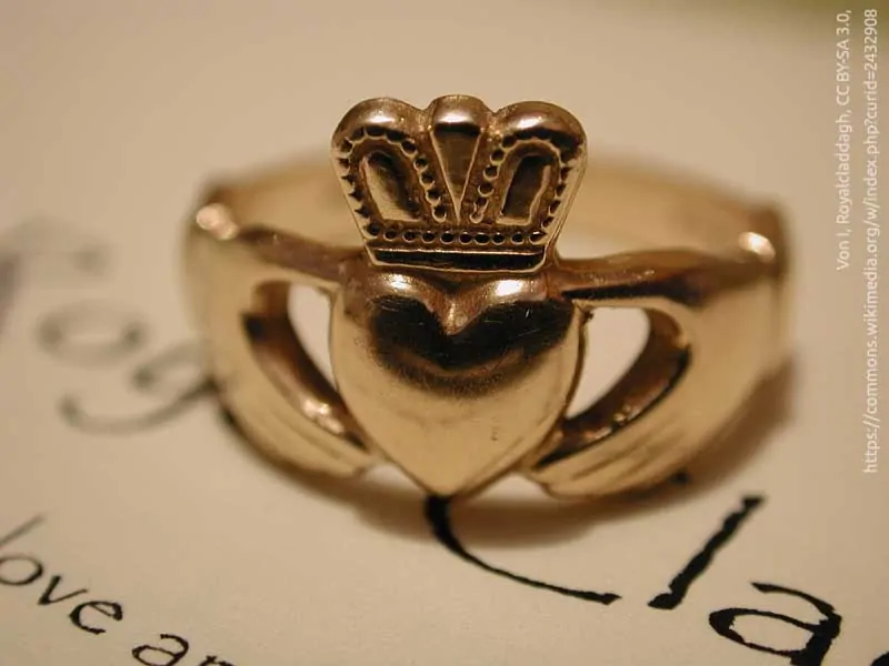 claddagh ring bedeutung