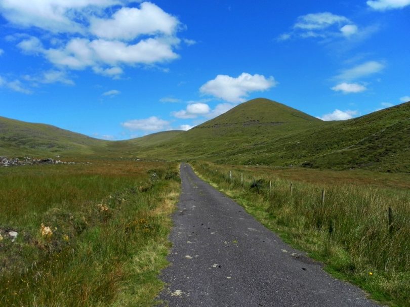 Dingle Way Kerry Irland