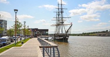 new ross hafen